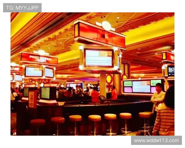 在钻石赌场中感受刺激与财富的双重追求